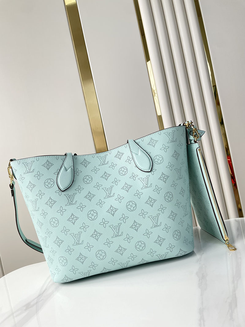 ルイヴィトン アウトレット 店舗 LOUIS VUITTON マヒナ ブロッサム PM レディース バッグ M24930 ルイヴィトン トートバッグ 人気ランキング - 画像 (8)