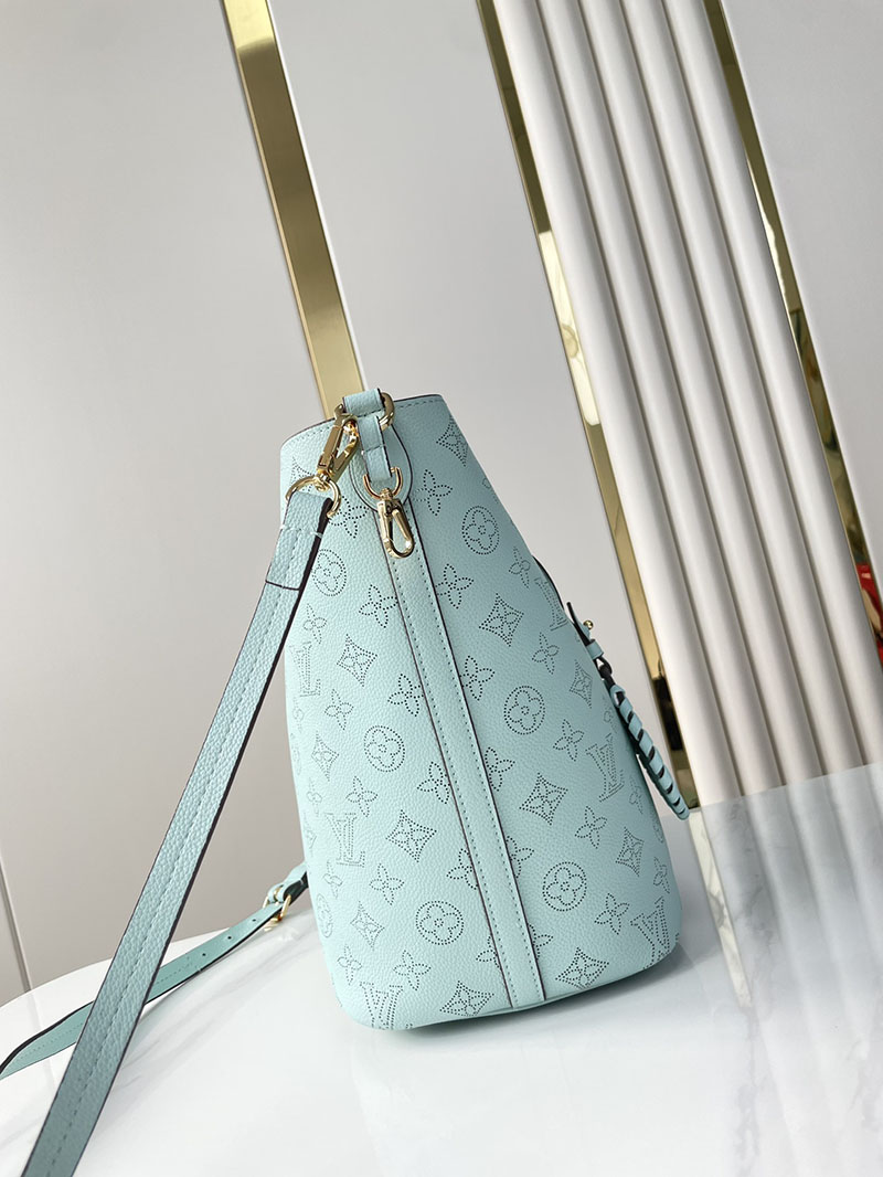 ルイヴィトン アウトレット 店舗 LOUIS VUITTON マヒナ ブロッサム PM レディース バッグ M24930 ルイヴィトン トートバッグ 人気ランキング - 画像 (6)
