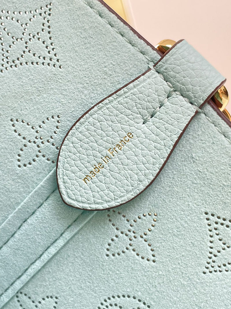 ルイヴィトン アウトレット 店舗 LOUIS VUITTON マヒナ ブロッサム PM レディース バッグ M24930 ルイヴィトン トートバッグ 人気ランキング - 画像 (2)