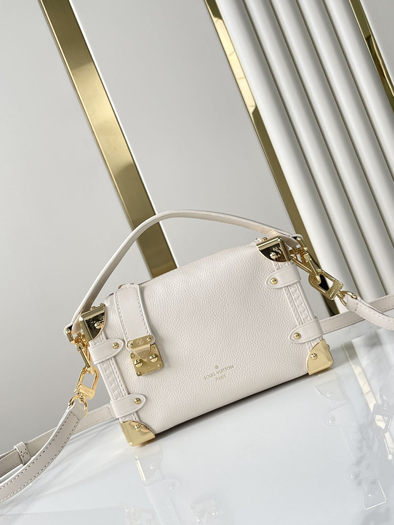 ルイヴィトン アウトレット 店舗 LOUIS VUITTON サイドトランク PM M23915 本革 ルイヴィトン 斜めがけレディース - 画像 (9)
