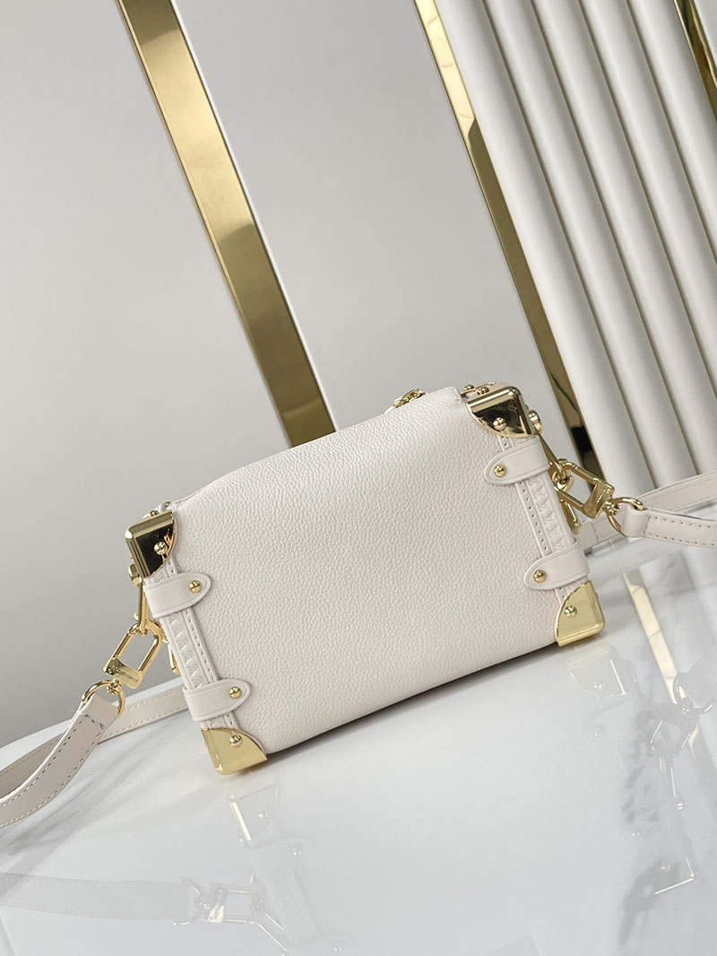 ルイヴィトン アウトレット 店舗 LOUIS VUITTON サイドトランク PM M23915 本革 ルイヴィトン 斜めがけレディース - 画像 (8)