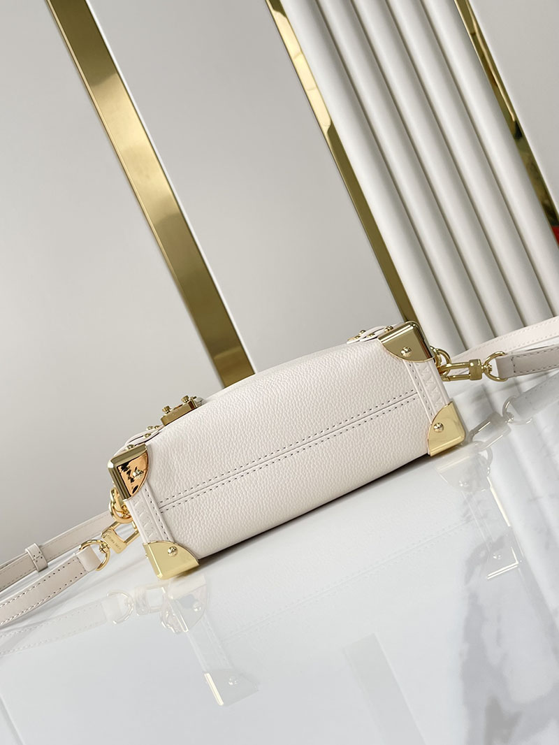 ルイヴィトン アウトレット 店舗 LOUIS VUITTON サイドトランク PM M23915 本革 ルイヴィトン 斜めがけレディース - 画像 (7)