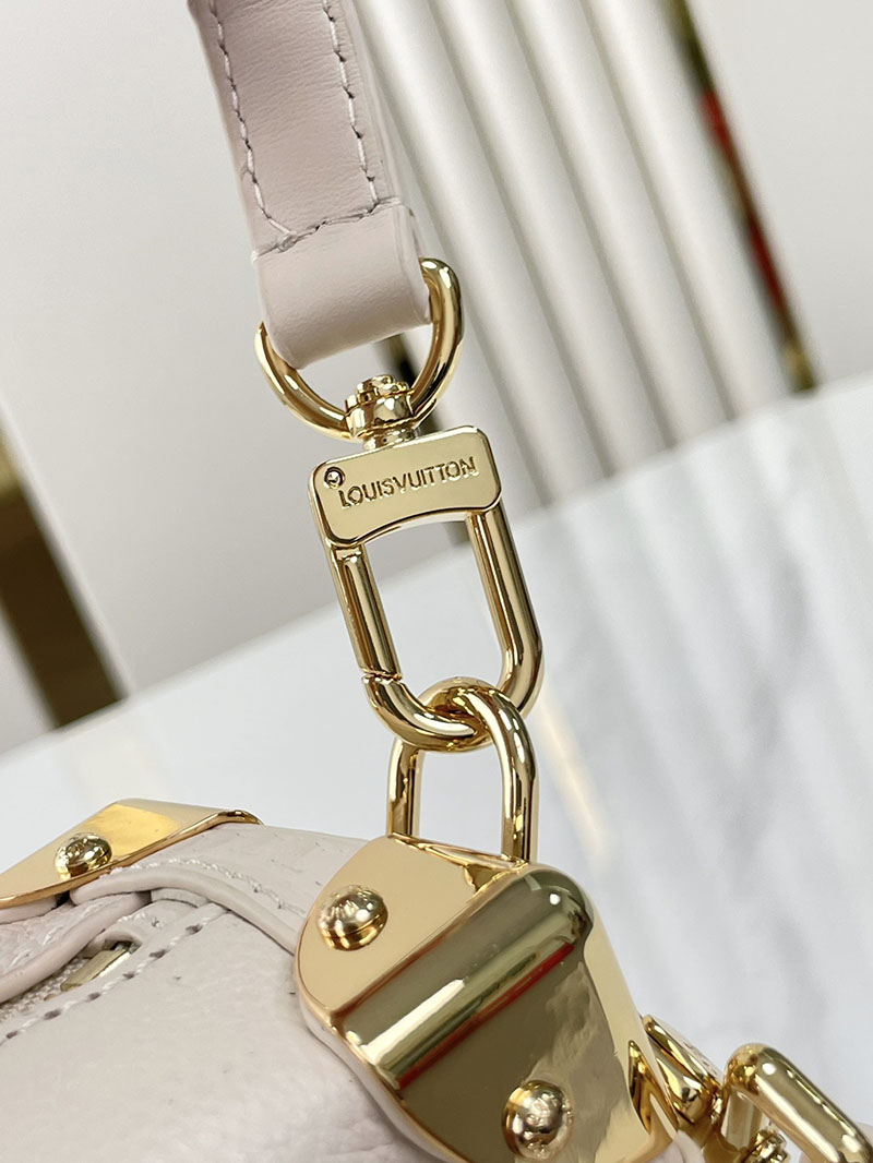 ルイヴィトン アウトレット 店舗 LOUIS VUITTON サイドトランク PM M23915 本革 ルイヴィトン 斜めがけレディース - 画像 (4)