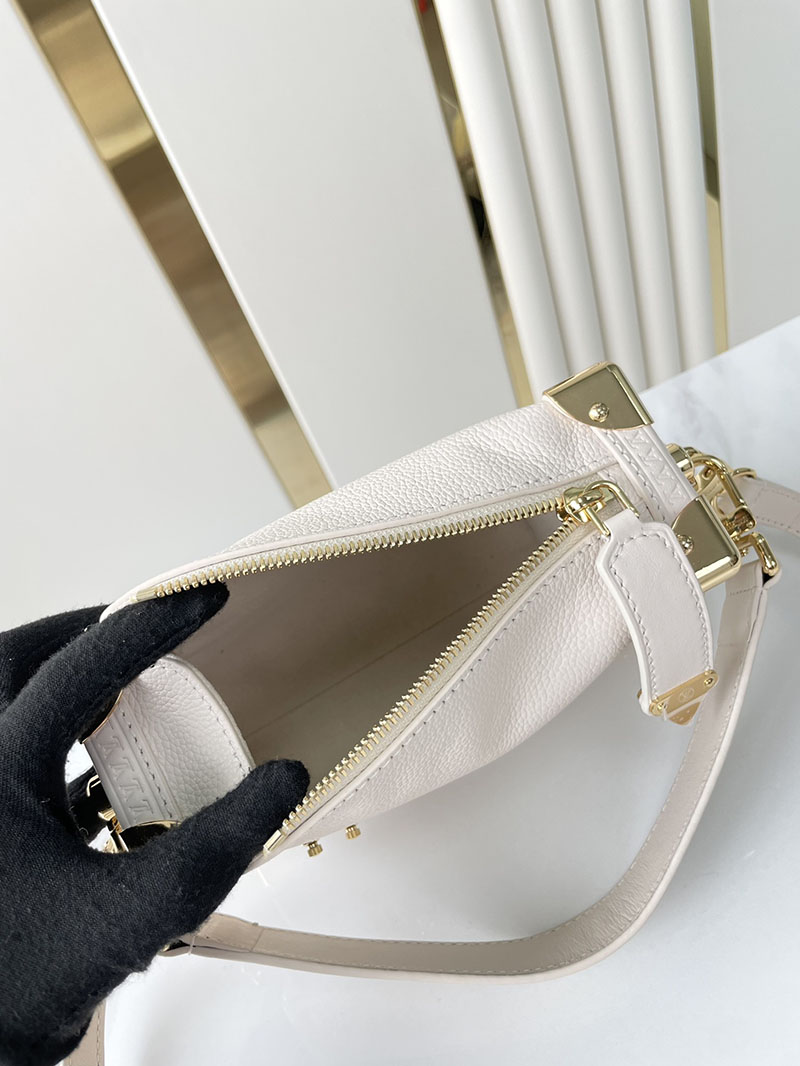 ルイヴィトン アウトレット 店舗 LOUIS VUITTON サイドトランク PM M23915 本革 ルイヴィトン 斜めがけレディース - 画像 (3)