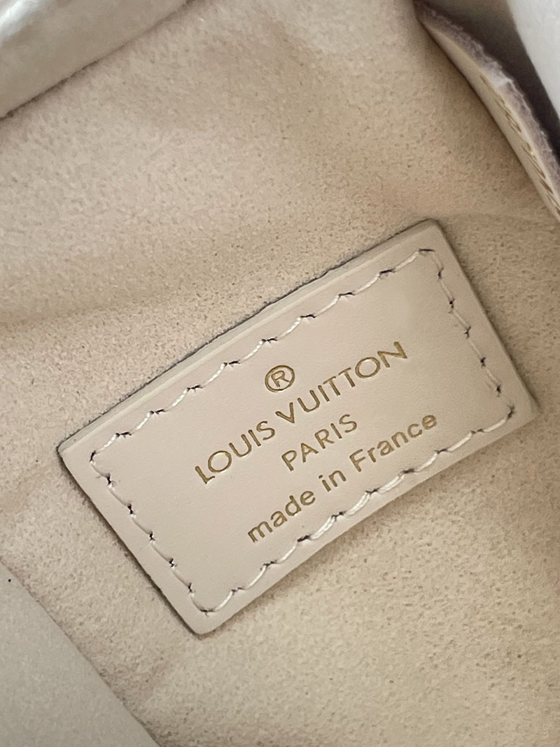 ルイヴィトン アウトレット 店舗 LOUIS VUITTON サイドトランク PM M23915 本革 ルイヴィトン 斜めがけレディース - 画像 (2)