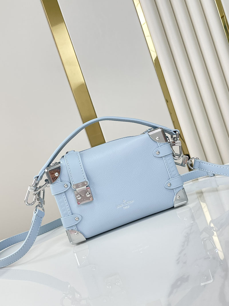 ルイヴィトン アウトレット 店舗 LOUIS VUITTON サイドトランク PM M25071 ルイヴィトン 斜めがけ 人気 - 画像 (9)