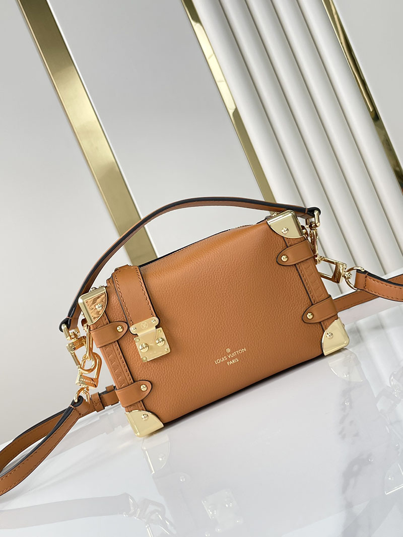 ルイヴィトン アウトレット 店舗 LOUIS VUITTON サイドトランク PM M15224 ルイヴィトン ショルダーバッグ 新品 - 画像 (9)