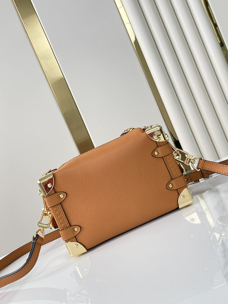 ルイヴィトン アウトレット 店舗 LOUIS VUITTON サイドトランク PM M15224 ルイヴィトン ショルダーバッグ 新品 - 画像 (8)