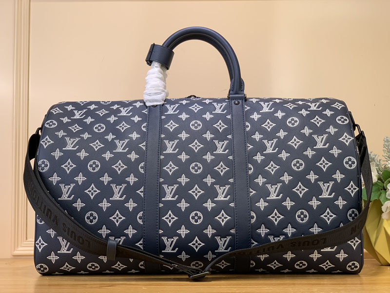 ルイヴィトン アウトレット 店舗 LOUIS VUITTON キーポル・バンドリエール 50 M24953 ルイヴィトン キーポル50 型番 - 画像 (8)