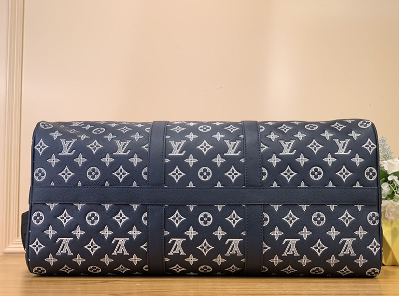 ルイヴィトン アウトレット 店舗 LOUIS VUITTON キーポル・バンドリエール 50 M24953 ルイヴィトン キーポル50 型番 - 画像 (7)