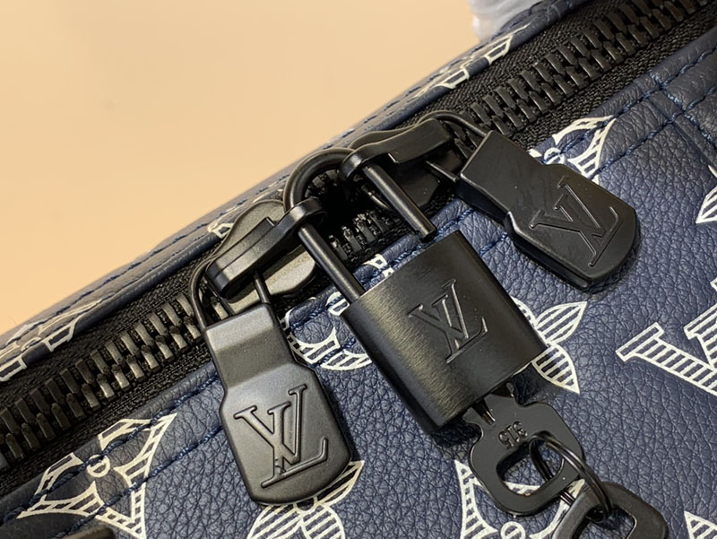 ルイヴィトン アウトレット 店舗 LOUIS VUITTON キーポル・バンドリエール 50 M24953 ルイヴィトン キーポル50 型番 - 画像 (5)