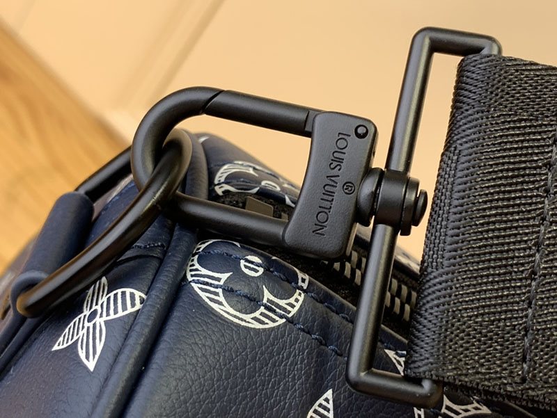 ルイヴィトン アウトレット 店舗 LOUIS VUITTON キーポル・バンドリエール 50 M24953 ルイヴィトン キーポル50 型番 - 画像 (4)