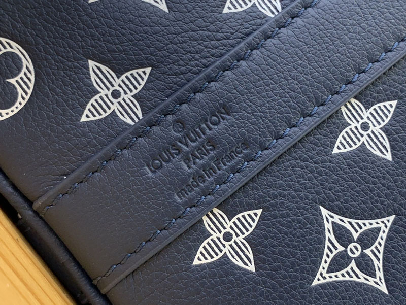 ルイヴィトン アウトレット 店舗 LOUIS VUITTON キーポル・バンドリエール 50 M24953 ルイヴィトン キーポル50 型番 - 画像 (3)