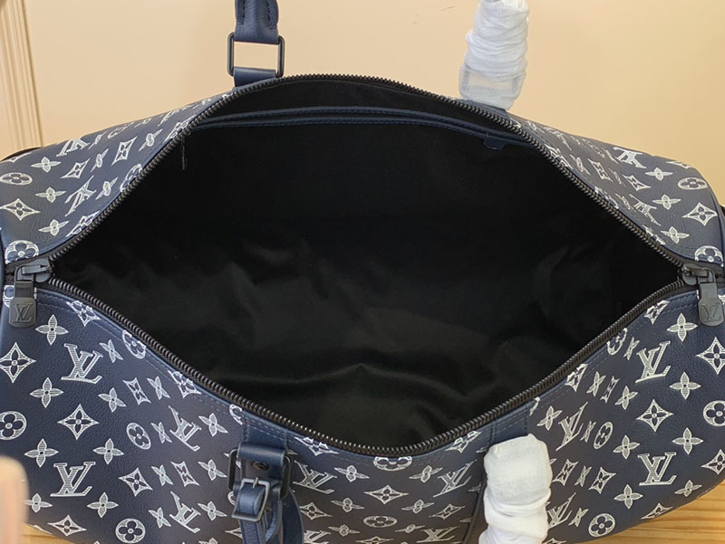 ルイヴィトン アウトレット 店舗 LOUIS VUITTON キーポル・バンドリエール 50 M24953 ルイヴィトン キーポル50 型番 - 画像 (2)