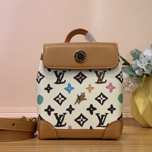 ルイヴィトン アウトレット 店舗 LOUIS VUITTON ナノ・スチーマー モノグラム・クラギー M83429 ルイヴィトン ショルダーバッグ メンズ