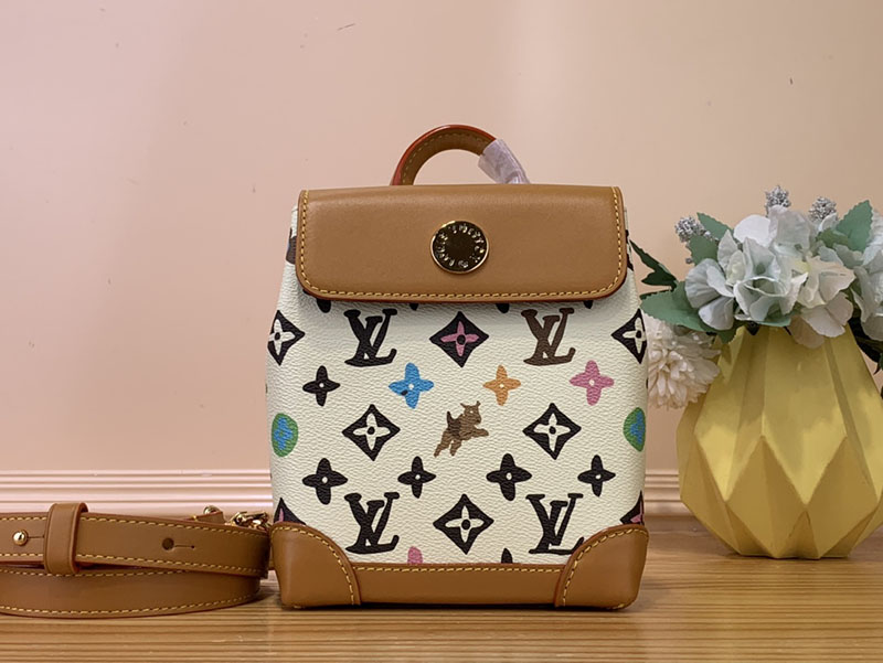 ルイヴィトン アウトレット 店舗 LOUIS VUITTON ナノ・スチーマー モノグラム・クラギー M83429 ルイヴィトン ショルダーバッグ メンズ