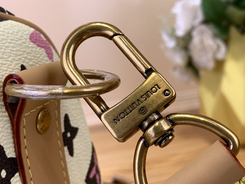 ルイヴィトン アウトレット 店舗 LOUIS VUITTON キーポル・バンドリエール 25 lv301832 ルイヴィトン キーポル25 メンズ - 画像 (5)