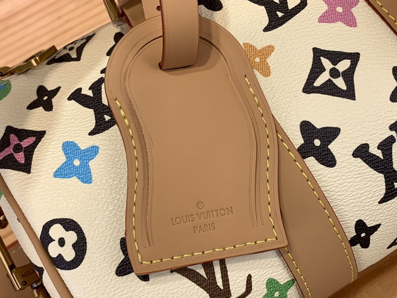 ルイヴィトン アウトレット 店舗 LOUIS VUITTON キーポル・バンドリエール 25 lv301832 ルイヴィトン キーポル25 メンズ - 画像 (4)