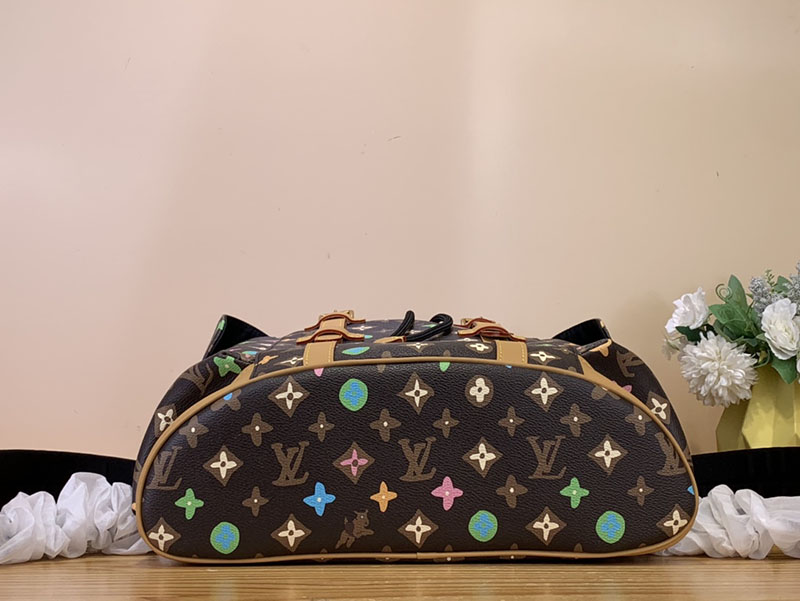 ルイヴィトン アウトレット 店舗 LOUIS VUITTON クリストファー MM モノグラム・クラギー バックパック lv301834 ルイヴィトン リュック 人気ランキング - 画像 (7)