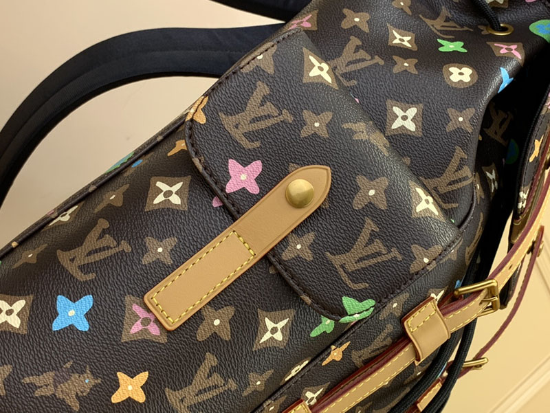 ルイヴィトン アウトレット 店舗 LOUIS VUITTON クリストファー MM モノグラム・クラギー バックパック lv301834 ルイヴィトン リュック 人気ランキング - 画像 (6)