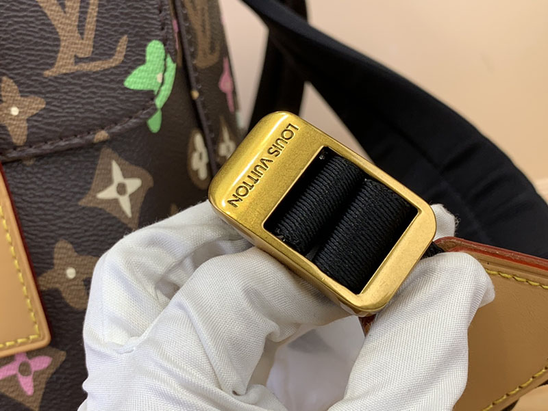 ルイヴィトン アウトレット 店舗 LOUIS VUITTON クリストファー MM モノグラム・クラギー バックパック lv301834 ルイヴィトン リュック 人気ランキング - 画像 (5)