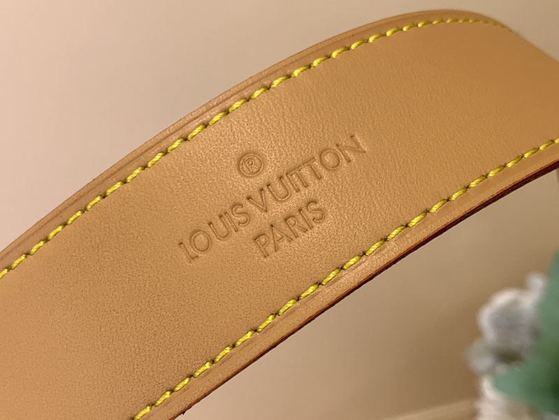 ルイヴィトン アウトレット 店舗 LOUIS VUITTON モノグラム・デニム キャリーオール NM PM M11462 ヴィトン デニム レディース - 画像 (3)