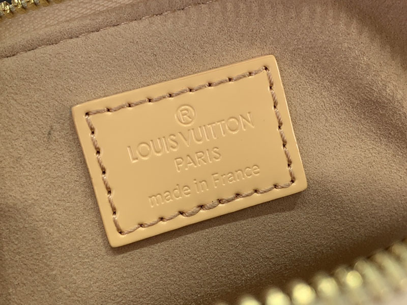 ルイヴィトン アウトレット 店舗 LOUIS VUITTON ナノ・アルマ M82411 ルイヴィトン エピ バッグ 人気 - 画像 (2)