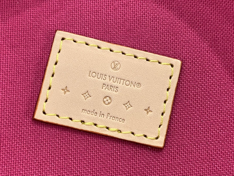 ルイヴィトン アウトレット 店舗 LOUIS VUITTON アスター シックイエロー M24102 ヴィトン ヴェルニ 定価 - 画像 (2)