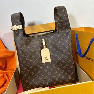 ルイヴィトン バケットハット
