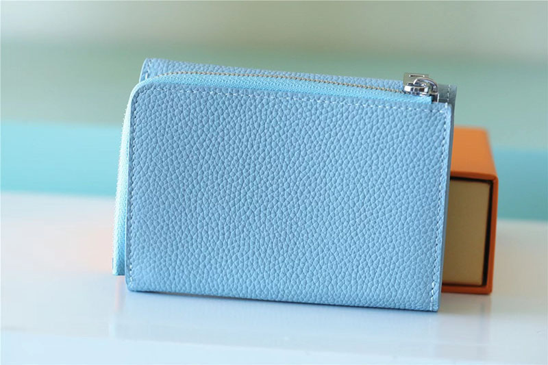 ルイヴィトン アウトレット 店舗 LOUIS VUITTON LV AEROGRAM ポルトフォイユ・パイロット スカイ lv302010 ヴィトン ミニ財布 人気 - 画像 (9)