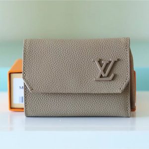 ルイヴィトン ミニ財布 レディース