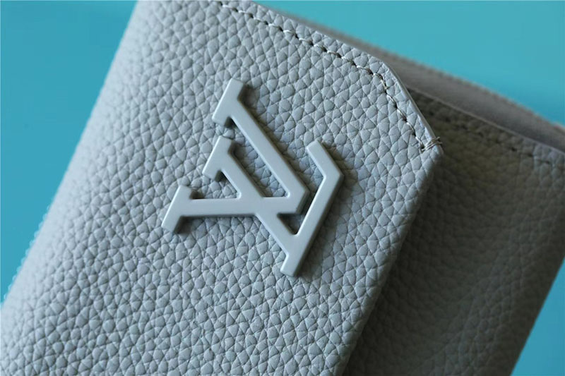 ルイヴィトン アウトレット 店舗 LOUIS VUITTON LV AEROGRAM ポルトフォイユ・パイロット スカイ lv302012 ルイヴィトン 財布 三つ折り 人気 - 画像 (6)