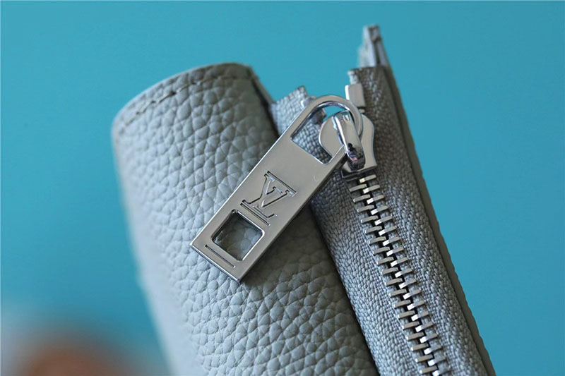 ルイヴィトン アウトレット 店舗 LOUIS VUITTON LV AEROGRAM ポルトフォイユ・パイロット スカイ lv302012 ルイヴィトン 財布 三つ折り 人気 - 画像 (5)