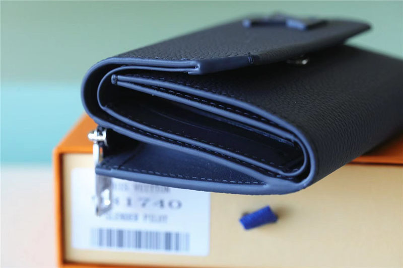 ルイヴィトン アウトレット 店舗 LOUIS VUITTON LV AEROGRAM ポルトフォイユ・パイロット スカイ lv302013 ルイヴィトン ミニ 財布 新作 - 画像 (7)