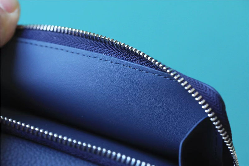 ルイヴィトン アウトレット 店舗 LOUIS VUITTON LV AEROGRAM ポルトフォイユ・パイロット スカイ lv302013 ルイヴィトン ミニ 財布 新作 - 画像 (4)