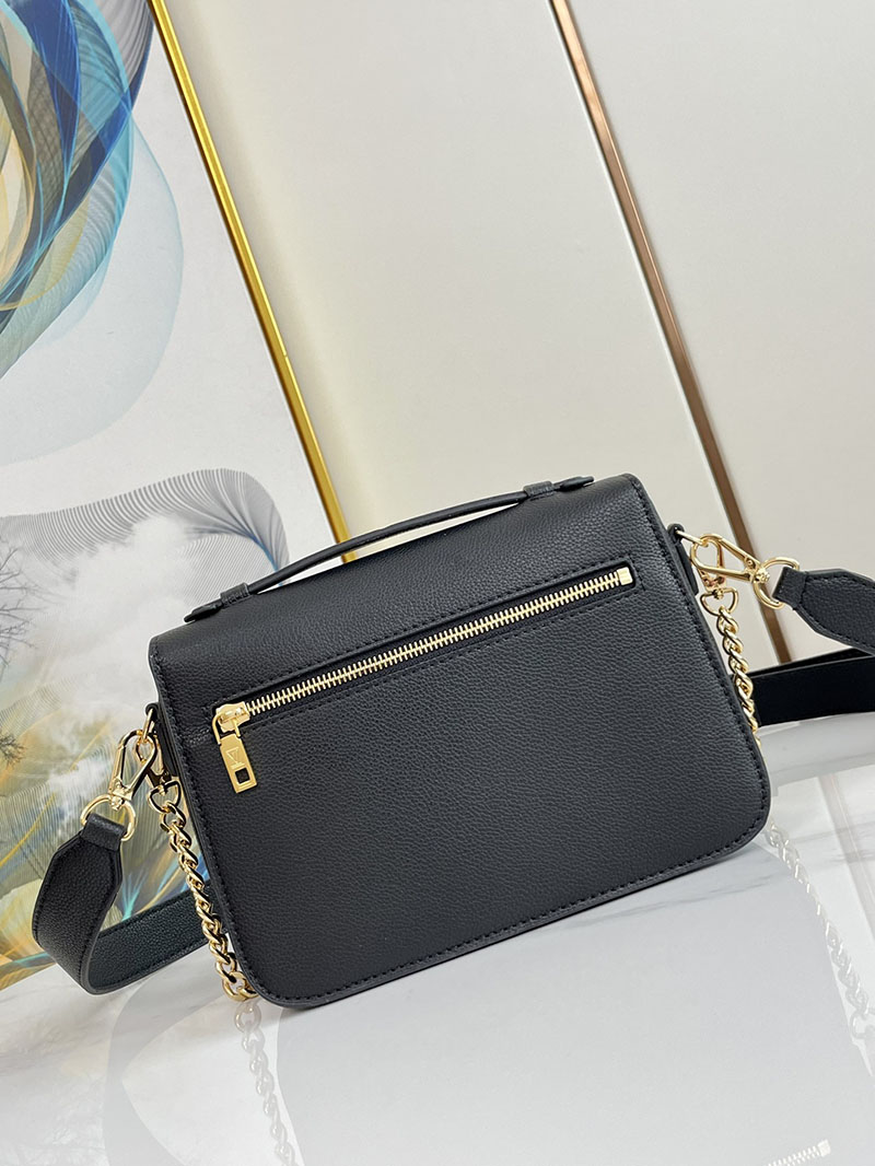 ルイヴィトン並行輸入品 LOUIS VUITTON オックスフォード ノワール グレインカーフレザー M22735 ルイヴィトン オックスフォード 口コミ - 画像 (8)