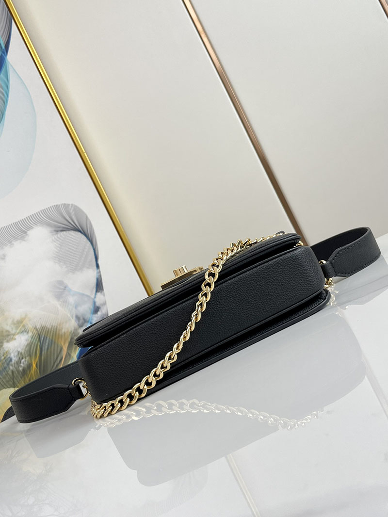 ルイヴィトン並行輸入品 LOUIS VUITTON オックスフォード ノワール グレインカーフレザー M22735 ルイヴィトン オックスフォード 口コミ - 画像 (7)