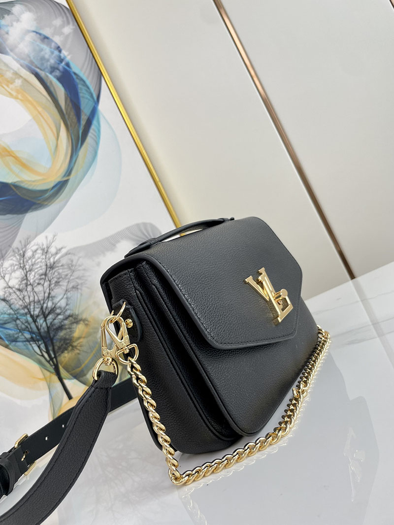 ルイヴィトン並行輸入品 LOUIS VUITTON オックスフォード ノワール グレインカーフレザー M22735 ルイヴィトン オックスフォード 口コミ - 画像 (6)