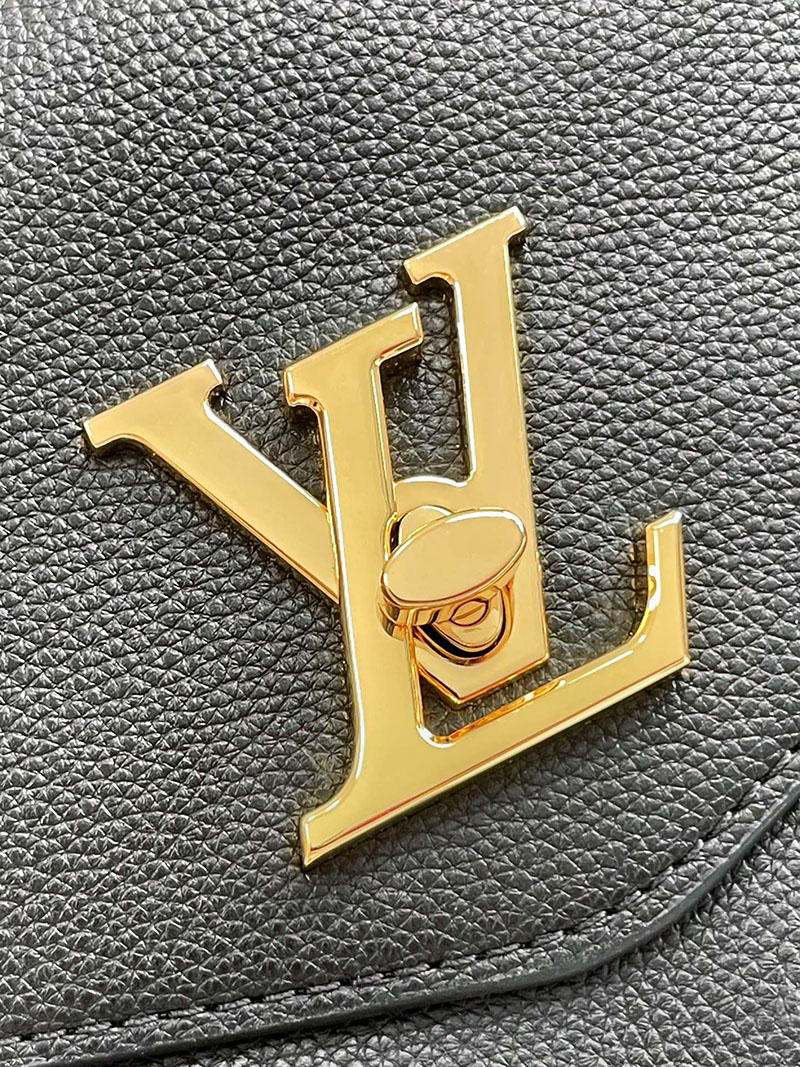 ルイヴィトン並行輸入品 LOUIS VUITTON オックスフォード ノワール グレインカーフレザー M22735 ルイヴィトン オックスフォード 口コミ - 画像 (5)