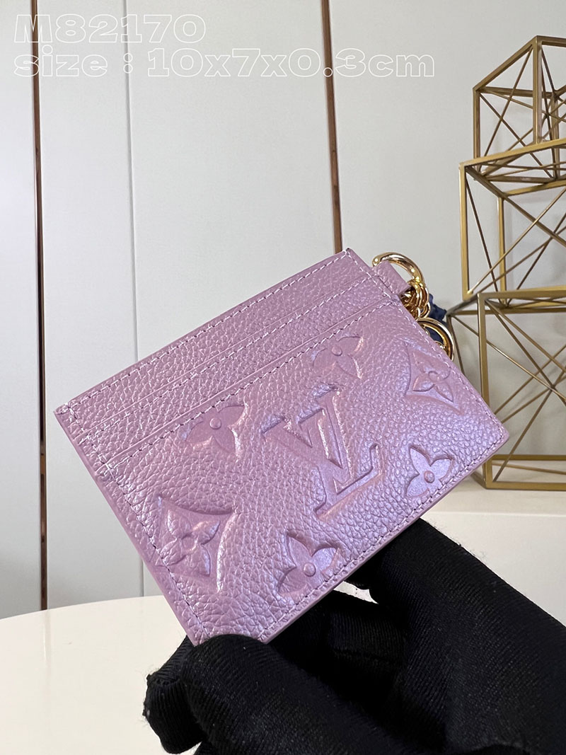 ルイヴィトン並行輸入品 LOUIS VUITTON ポルト カルト・LV チャーム マシュマロ モノグラム lv301969 ルイヴィトン カードケース レディース - 画像 (4)