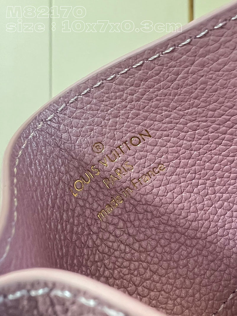 ルイヴィトン並行輸入品 LOUIS VUITTON ポルト カルト・LV チャーム マシュマロ モノグラム lv301969 ルイヴィトン カードケース レディース - 画像 (2)