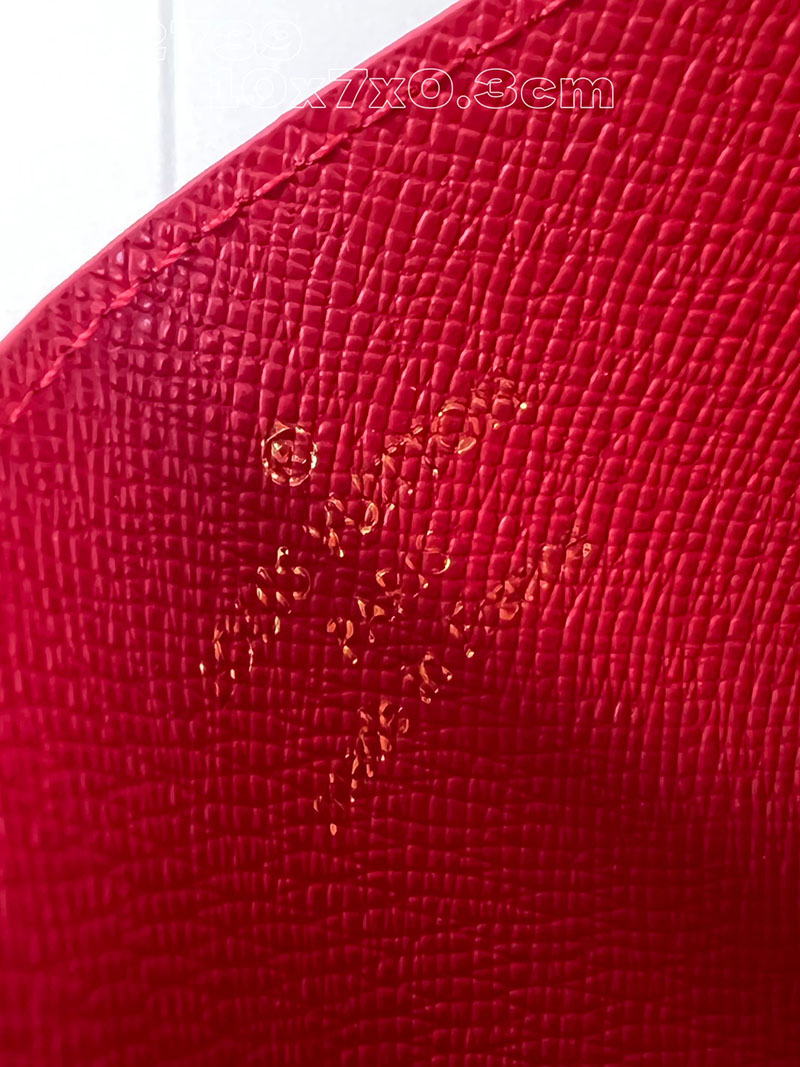 ルイヴィトン並行輸入品 LOUIS VUITTON ポルト カルト・LV チャーム スリーズ モノグラム lv301972 ルイヴィトン カードケース モノグラム - 画像 (2)