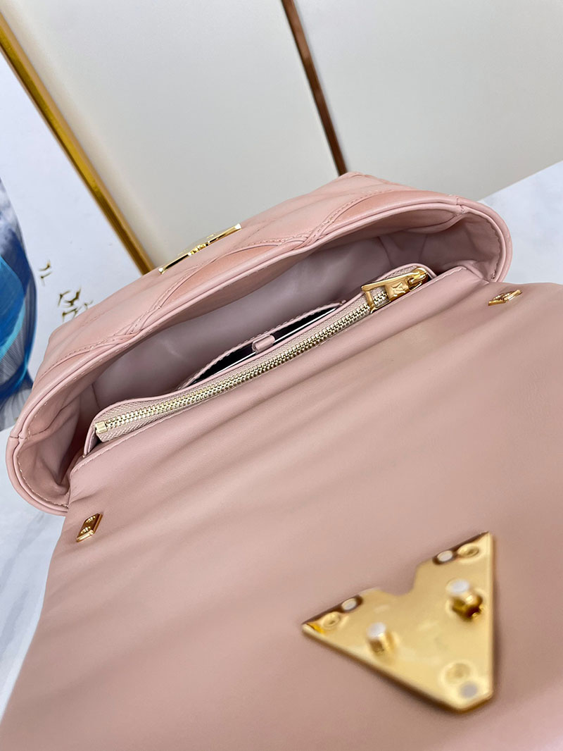 ルイヴィトン並行輸入品 LOUIS VUITTON GO-14 MM ベージュ ラムレザー M82752 斜 めがけ バッグ レディース ルイヴィトン バッグ 人気順 - 画像 (3)