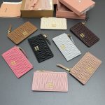 miumiu カードケース アウトレット
