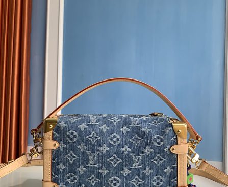 ヴィトン デニム バッグ 新作